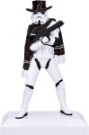 Stormtrooper The Good The Bad and The Trooper figura Nemesis Now - nov
