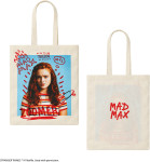 Stranger Things Max Mayfield platnena torba Cinereplicas - novo