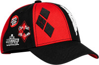 Suicide Squad snapback kapa Harley Quinn Numskull - novo