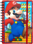 Super Mario 3D beležka Pyramid - novo