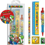 Super Mario Colour Block pisarniški set Pyramid - novo