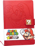 Super Mario premium A5 beležka Pyramid - novo