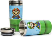 Super Mario Warp Pipe potovalna skodelica Paladone - novo
