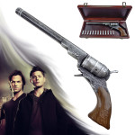 Supernatural Samuel Colt replika pištole The Colt - novo