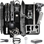 Survival box KPZ BOX 15 in 1 EDC - novo