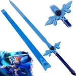 Sword Art Online Eugeo replika meča Blue Rose - novo