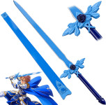 Sword Art Online Eugeo replika meča Blue Rose - novo