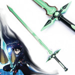 Sword Art Online Kirito replika meča Dark Repulser - novo