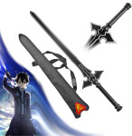 Sword Art Online Kirito replika meča Dark Repulser - novo
