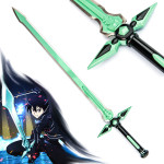 Sword Art Online Kirito replika meča Dark Repulser - novo