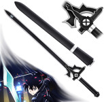 Sword Art Online Kirito replika meča Elucidator - novo