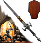Swords of the Ancients Agnemmel replika meča Exotath - novo