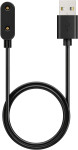 Tactical USB polnilni kabel črne barve za Honor Watch ES & Watch Fit &
