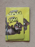 TALKING TOM, GOVOREČI MAČEK TOM, ZVEZKI