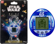 Tamagotchi Nano Star Wars R2-D2 Hologram - novo