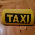 TAXI Tabla