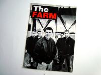 THE FARM revija z ORIGINAL avtogrami vseh članov skupine, 1992