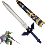 The Legend of Zelda Link replika bodala Master Sword - novo