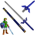 The Legend of Zelda Link replika meča Master Sword - novo