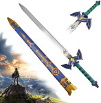 The Legend of Zelda Link replika meča Master Sword - novo