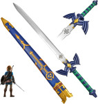 The Legend of Zelda Link replika meča Master Sword - novo