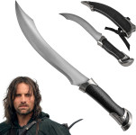 The Lord of the Rings Aragorn replika bodala - novo