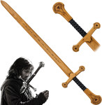 The Lord of the Rings Aragorn replika meča Andúril - novo