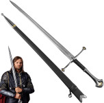 The Lord of the Rings Aragorn replika meča Anduril - novo
