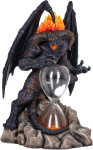 The Lord of the Rings Balrog peščena ura 24cm - novo