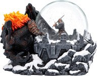 The Lord of the Rings Battle of the Peak snežna krogla 13cm - novo