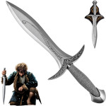 The Lord of the Rings Bilbo Baggins replika bodala Sting - novo