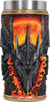 The Lord of the Rings Sauron zbirateljski kozarec 20cm - novo