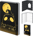 The Nightmare Before Christmas King Jack 2022 dnevnik Pyramid - novo