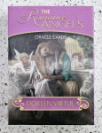 THE ROMANCE ANGELS ORAKELJSKE KARTE DOREEN VIRTUE