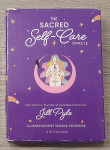 THE SACRED SELF - CARE ORACLE Jill Pyle