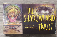 THE SHADOWLAND TAROT Monica Bodirsky