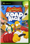 The Simpsons Road Rage (XBOX) - rabljeno