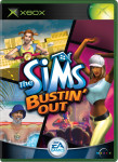 The Sims Bustin Out - igra v nemščini (XBOX) - rabljeno