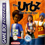 The Urbz Sims in the City (GBA) - rabljeno