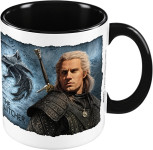 The Witcher Bound by Fate skodelica Pyramid - novo