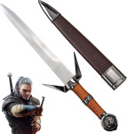 The Witcher Geralt iz Rivije replika bodala - novo