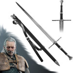 The Witcher Vesemir replika meča - novo