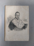 Tisk prvi Ljubljanski škof Anton Alois Wolf