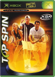 Top Spin - igra brez ovitka (XBOX) - rabljeno