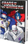 Transformers premium beležka A5 Blue Sky - novo