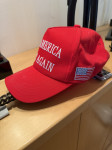 Donald Trump kapa "Make America great again), Ljubljana