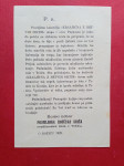 Tržič.Komedija Kraljična z mrtvim srcem.Meščanska šola.O Božiču 1925