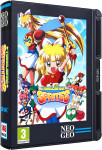Twinkle Star Sprites (NEOGEO) - novo
