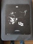 U2 koledar 1995