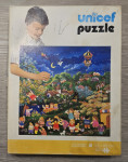 UNICEF PUZZLE CODE 5700